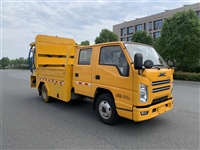 江铃防撞缓冲车-双排座-70K防撞缓冲包-分期零首付