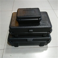 汕头塑料HDPE可定制 吹塑注塑加工塑料箱 吹塑工具箱模具