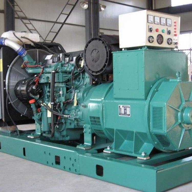 合肥柴油发电机组回收 发电机回收长期回收