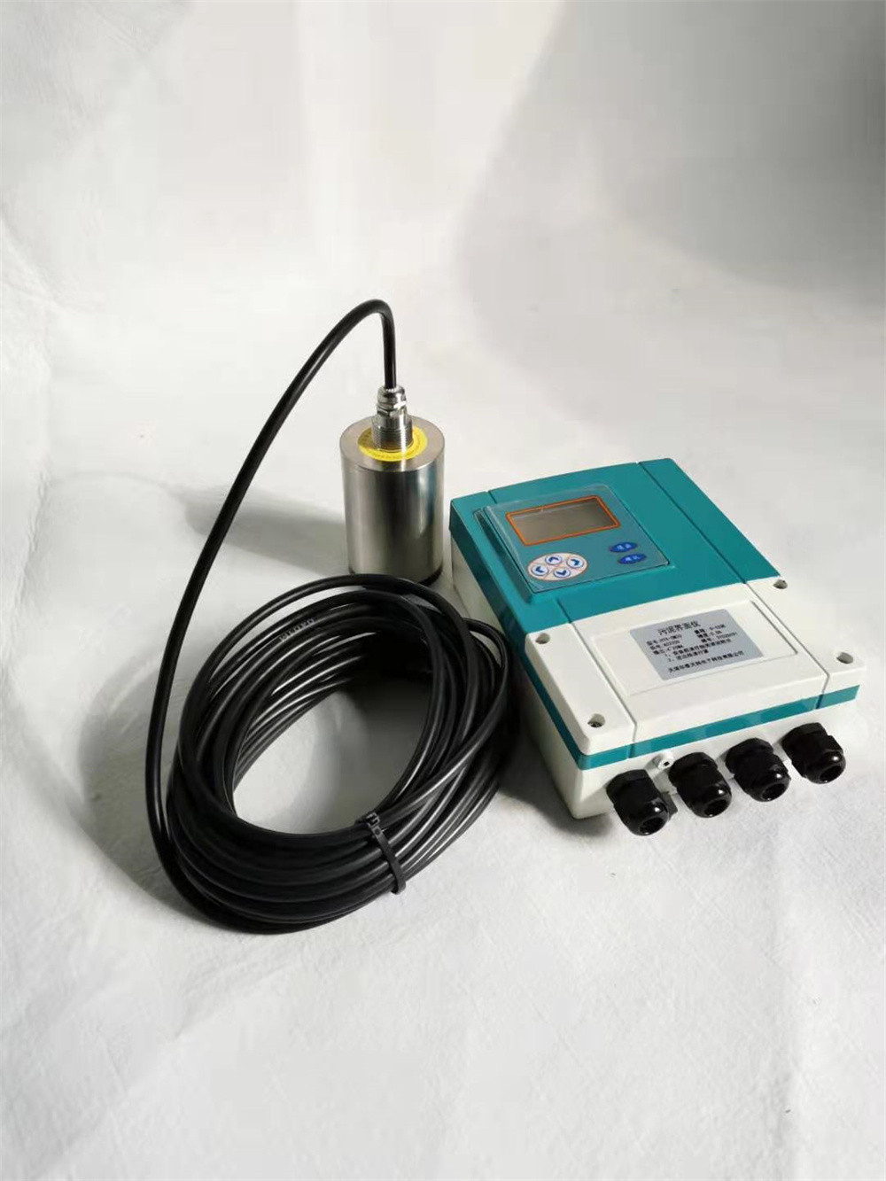 便携式超声波污泥浓度计四川超声波污泥浓度计厂家定制