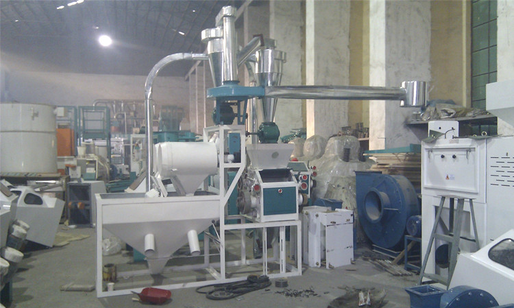 打面粉机器 打玉米面的机器 全自动磨面机 大成机械