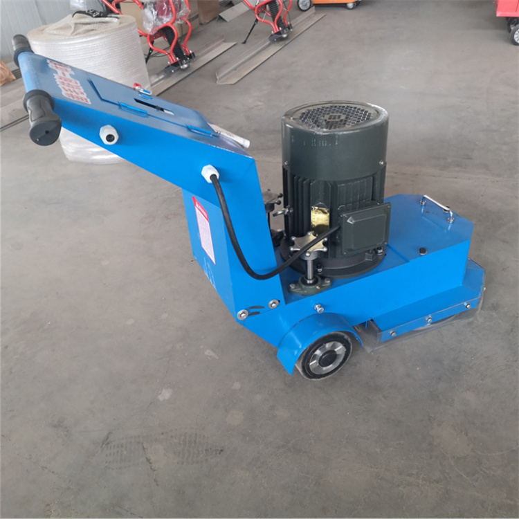 黑龙江牡丹江墙体凿毛机混凝土地面拉毛凿毛机