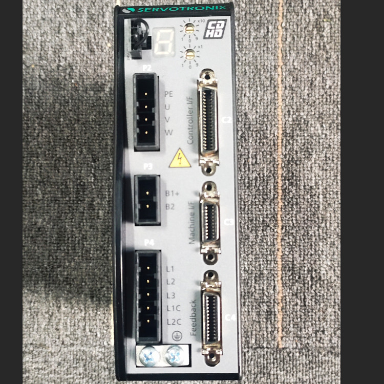 SERVOTRONIX CDHDE-4D52AEB DD马达/直线电机驱动器