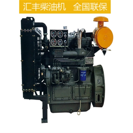 濰坊華馳R4105P柴油機(jī)固定動(dòng)力專用