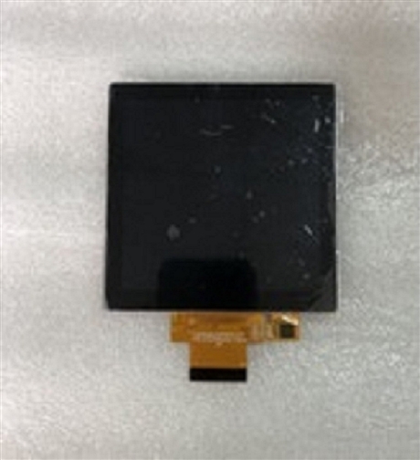 4寸液晶屏电容触摸屏480x480RGB接口4寸IPS液晶显示屏实力工厂