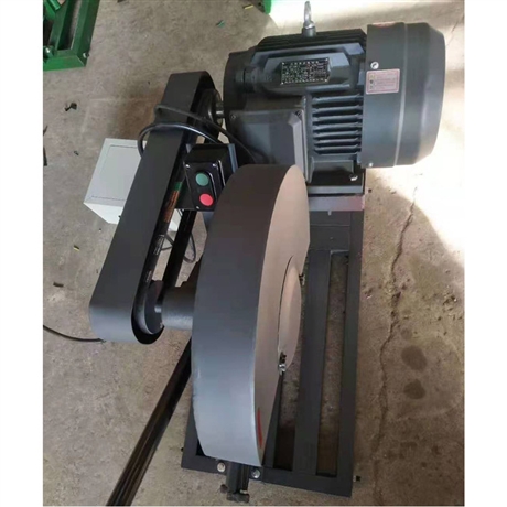 sq500型铝型材45度切割机j3gd400砂轮切割机440v砂轮切割机