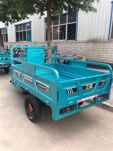 三安战将货运三轮车早市进货养殖运输重型货运三轮车厂家研发生产批发