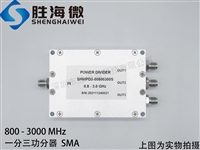 0.8-3GHz 800-3000MHz 30W SMA GPS һ lͬS ʹ