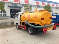 存粪池-粪污粪便清运车 3方和3吨粪污运输车配置选装