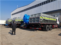 粪便水清运车 牧场用粪便清运车 养牛用运输污粪车