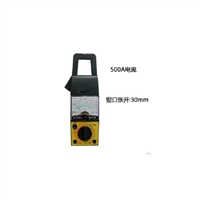 钳形电流表/钳形万用表 型号:SHSS-MG28库号：M395737