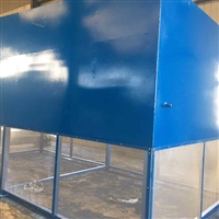 海特滤器 轧钢空压站 自洁式空气过滤器 制氧机入口处理