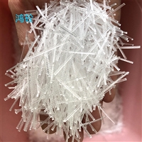 仿钢纤维 混凝土砂浆用仿钢纤维 抗拉阻裂纤维 山东仿钢纤维