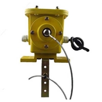 供应HQSL-IY矿用带式输送机、胶带防撕裂开关生产HQ纵向撕裂开关