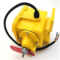 卓信THS-L矿用胶带输送机用、纵向撕裂开关厂家TYZL-B-II撕裂开关