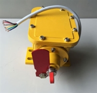 卓信HT系列带式输送机、倒带断带保护装置生产IL纵向撕裂控制箱