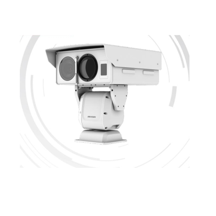 DS-2TD8167-150E2FL/W 海康威视观测型热成像双光谱云台摄像机