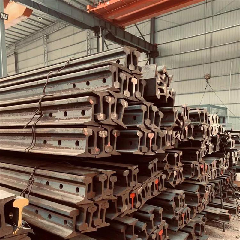 铁路用轻型钢轨源头发货轻型钢轨发货迅速22kg铁路用轻型钢轨