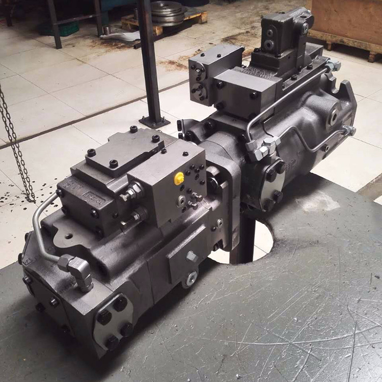 厂家出售柱塞泵定制液压柱塞泵高压柱塞泵参数齐全