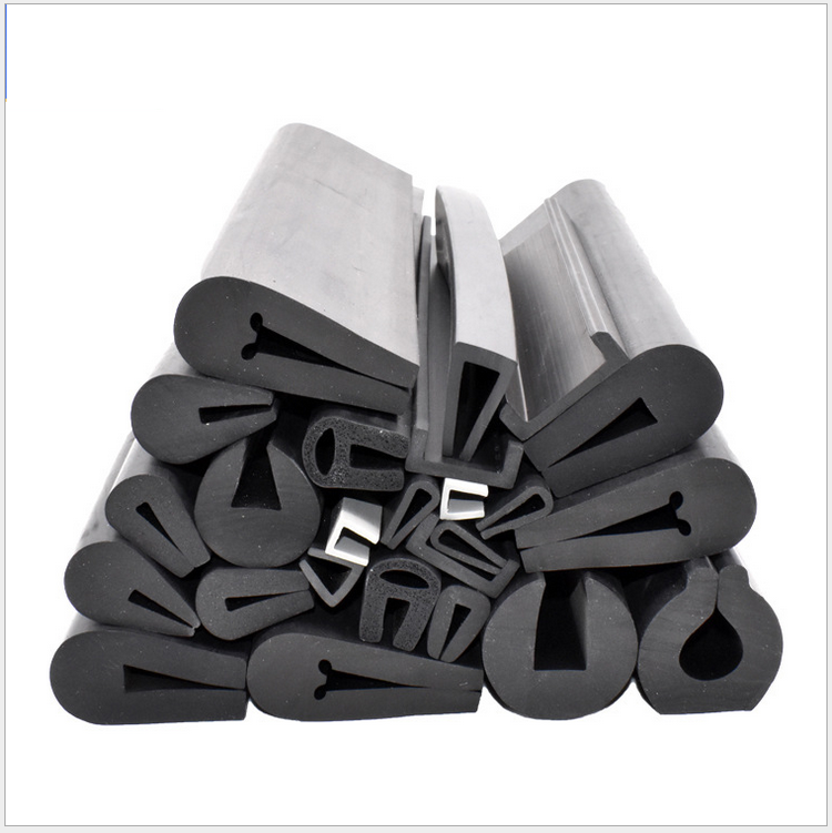 u型包边条橡胶防撞条u型条钢板玻璃卡条嵌条密封条