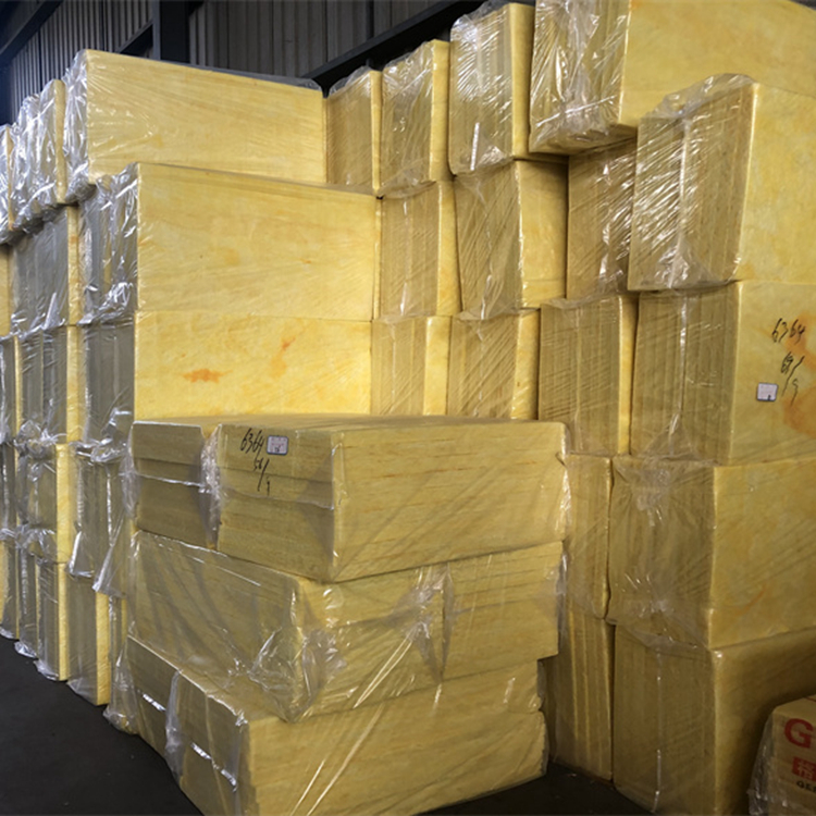 玻璃棉板离心玻璃棉板超细玻璃棉板铝箔玻璃棉板支持定制免费拿样