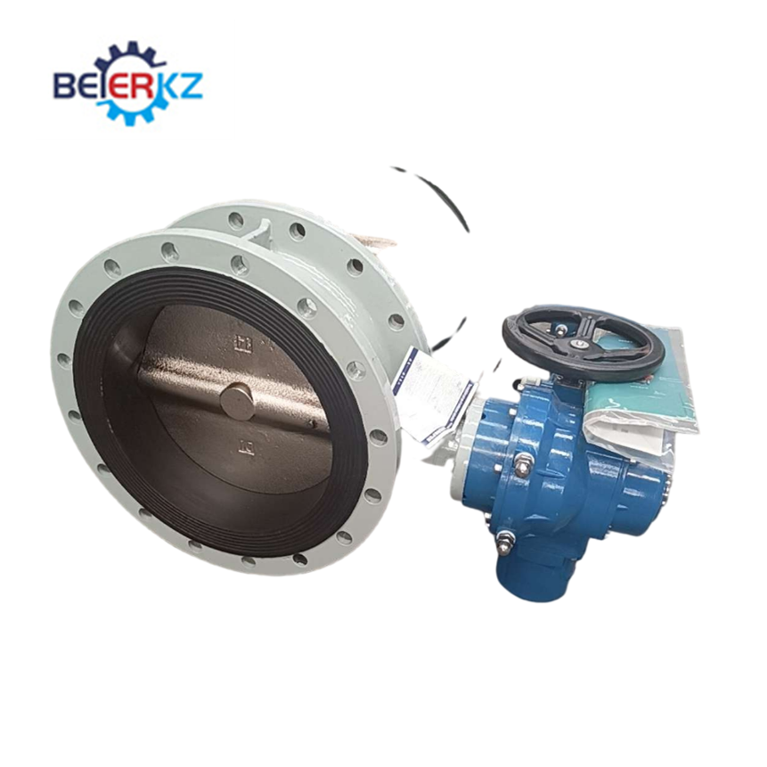 江苏贝尔   软密封电动蝶阀  D941F-1.0C DN350