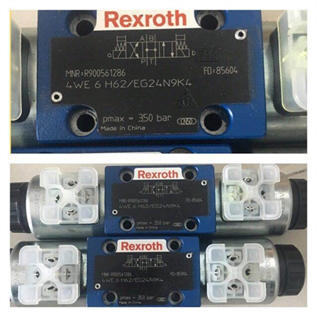 Rexroth方向滑阀技术3WE6B6X/EG24N9K4