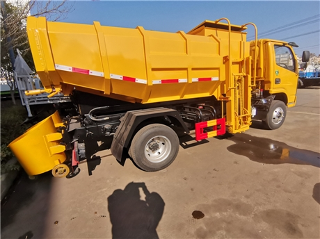 贵州_污泥清运/12吨污泥自卸车 14吨淤泥自卸车配置质量