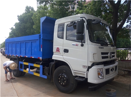 订13吨15吨18吨污泥清运车 批量价格