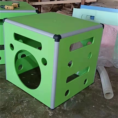 感统箱训练器材安吉方箱玩具博美