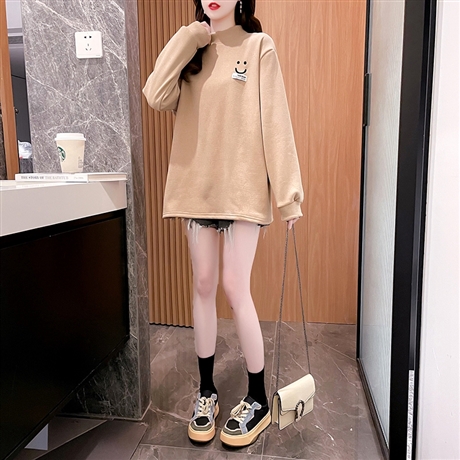 春美多广州市石井镇尾货批发市场uri女装是什么品牌韩版连帽卫衣男士