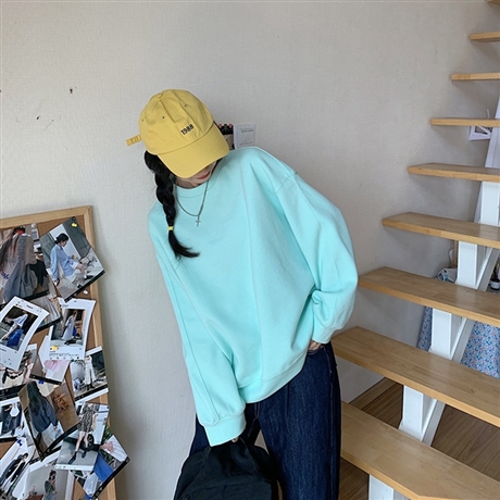 春美多广州市石井镇尾货批发市场uri女装是什么品牌韩版连帽卫衣男士