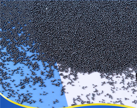 合金钢丸 消耗量低 钢丸反弹性好 粒度均匀