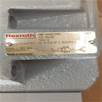 力士乐REXROTH柱塞泵A10VS0100DR/31R-PPA12N00详解