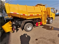 贵州_污泥清运/12吨污泥自卸车 14吨淤泥自卸车配置质量