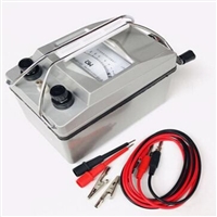 兆欧表 型号:LL07-ZC11D-10库号：M125446