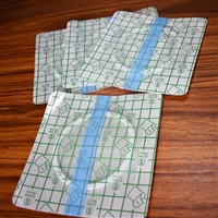 江西月湖区pu膜防水膏贴布订做一贴价格