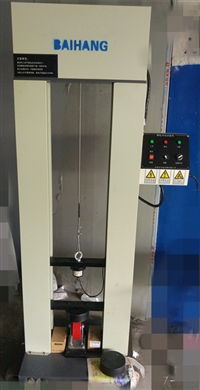 脚轮动负荷试验机，引用标准QBT4765