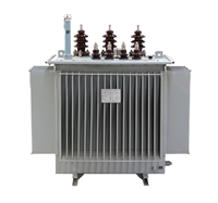 瑞凌电气油浸式电力变压器S13-160KVA工厂小区配电