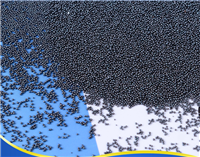 合金钢丸 消耗量低 钢丸反弹性好 粒度均匀