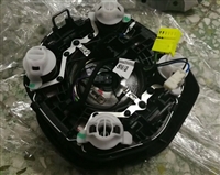 宝马F20主气囊 机盖 起动机 水泵 冷气泵 散热器