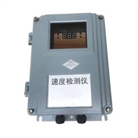 卓信输送机胶带打滑检测器HRQS-III、生产胶带机打滑检测装置ZGDH
