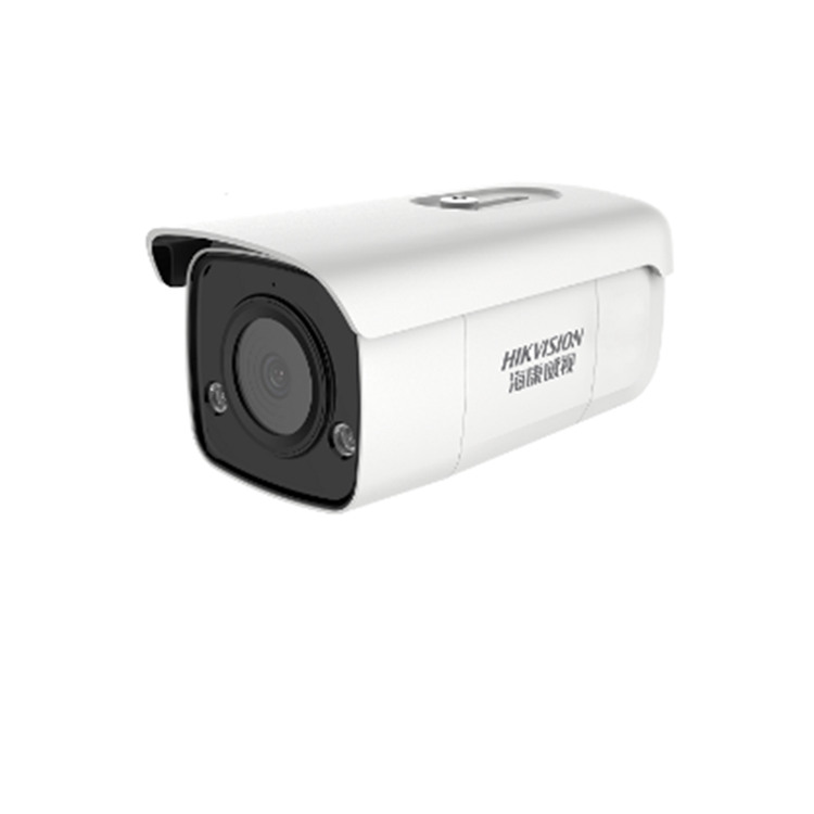 DS-2CD3T56WDV3-I3(B) 海康威视500万智能侦测红外筒型摄像机