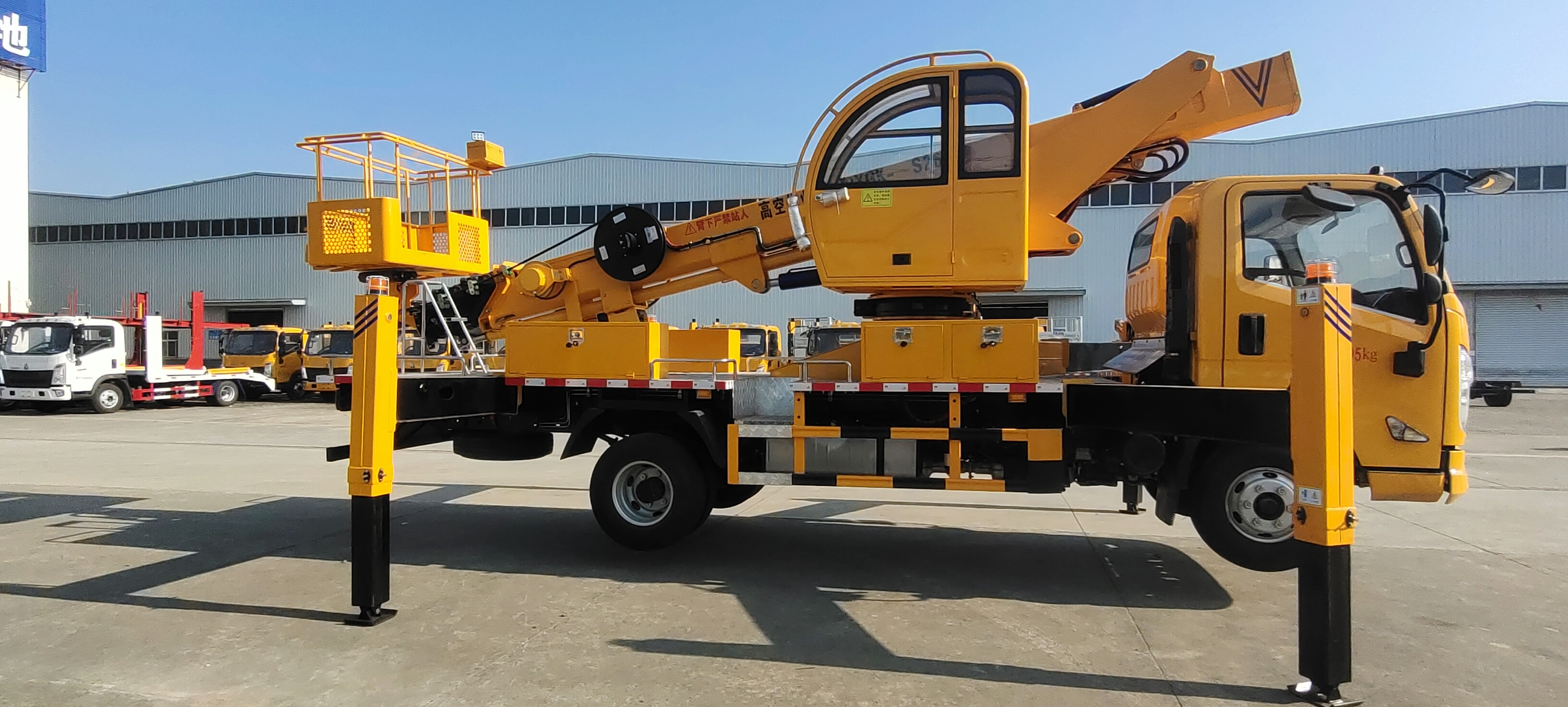 徐州市登高车多功能登高作业车售后无忧