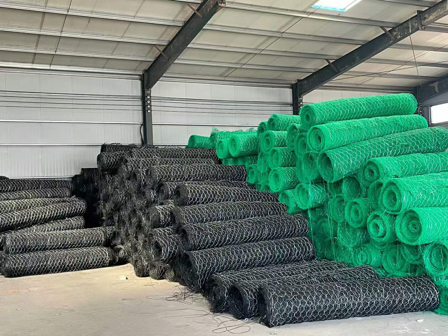 护岸加筋麦克垫施工河道护坡加筋麦克垫江西