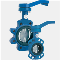 美国凯斯通keystoneFIG.320中心线对夹蝶阀