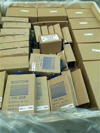 美国keystone凯斯通不锈钢阀板气动蝶阀