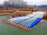 天津400立方应急排涝抢险车