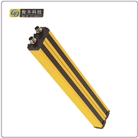 纠偏控制装置 FLC4805IX侦边纠偏光幕传感器 在线对中对边纠偏