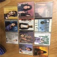 上海盒装CD回收 歌曲磁带回收 常年有效